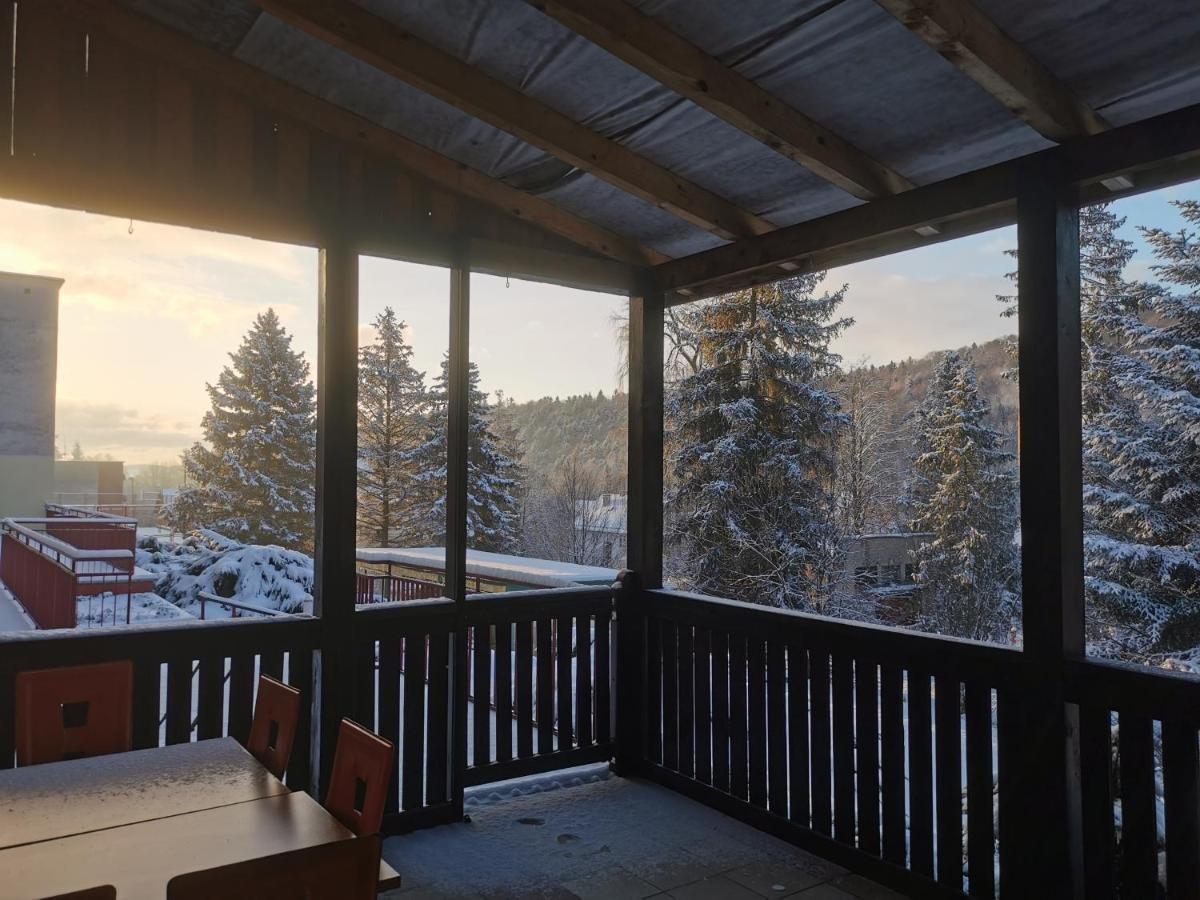Penzion Zornicka Bardejovské Kúpele Extérieur photo