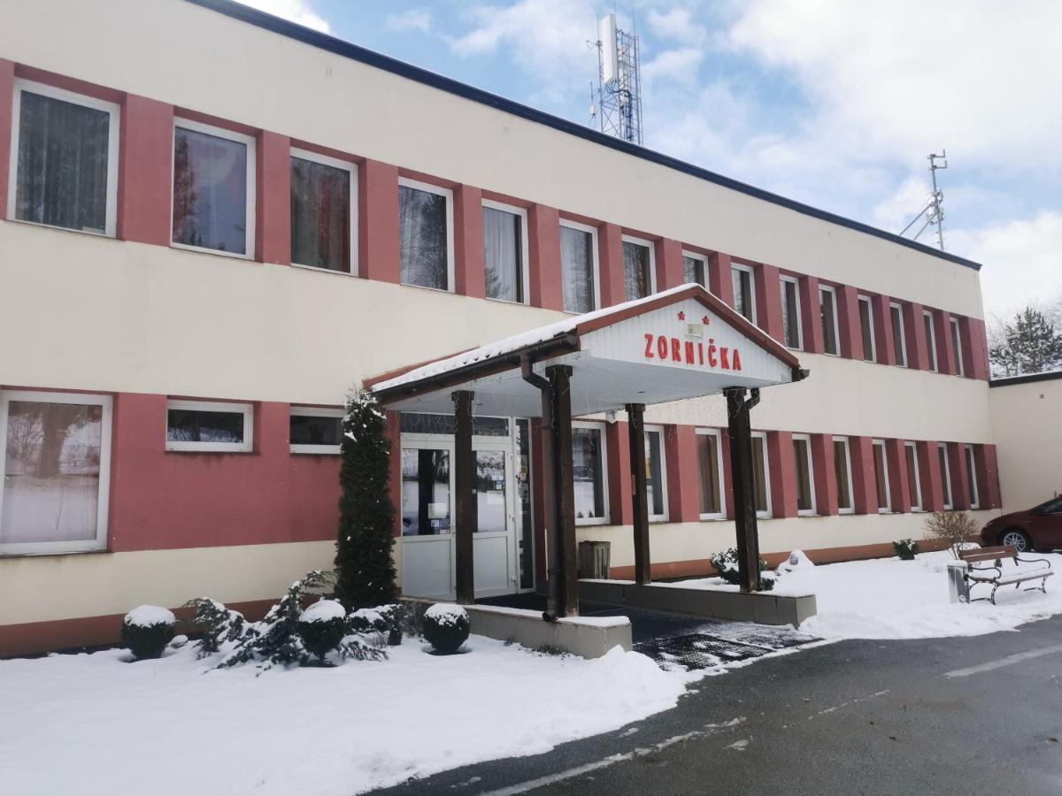 Penzion Zornicka Bardejovské Kúpele Extérieur photo