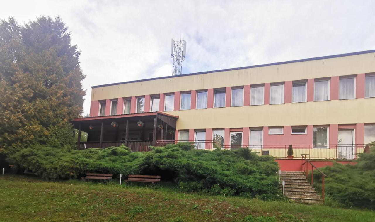 Penzion Zornicka Bardejovské Kúpele Extérieur photo