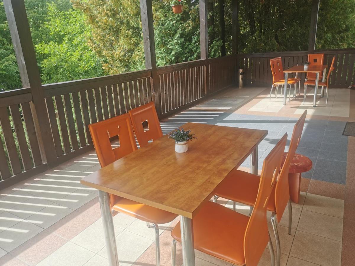 Penzion Zornicka Bardejovské Kúpele Extérieur photo
