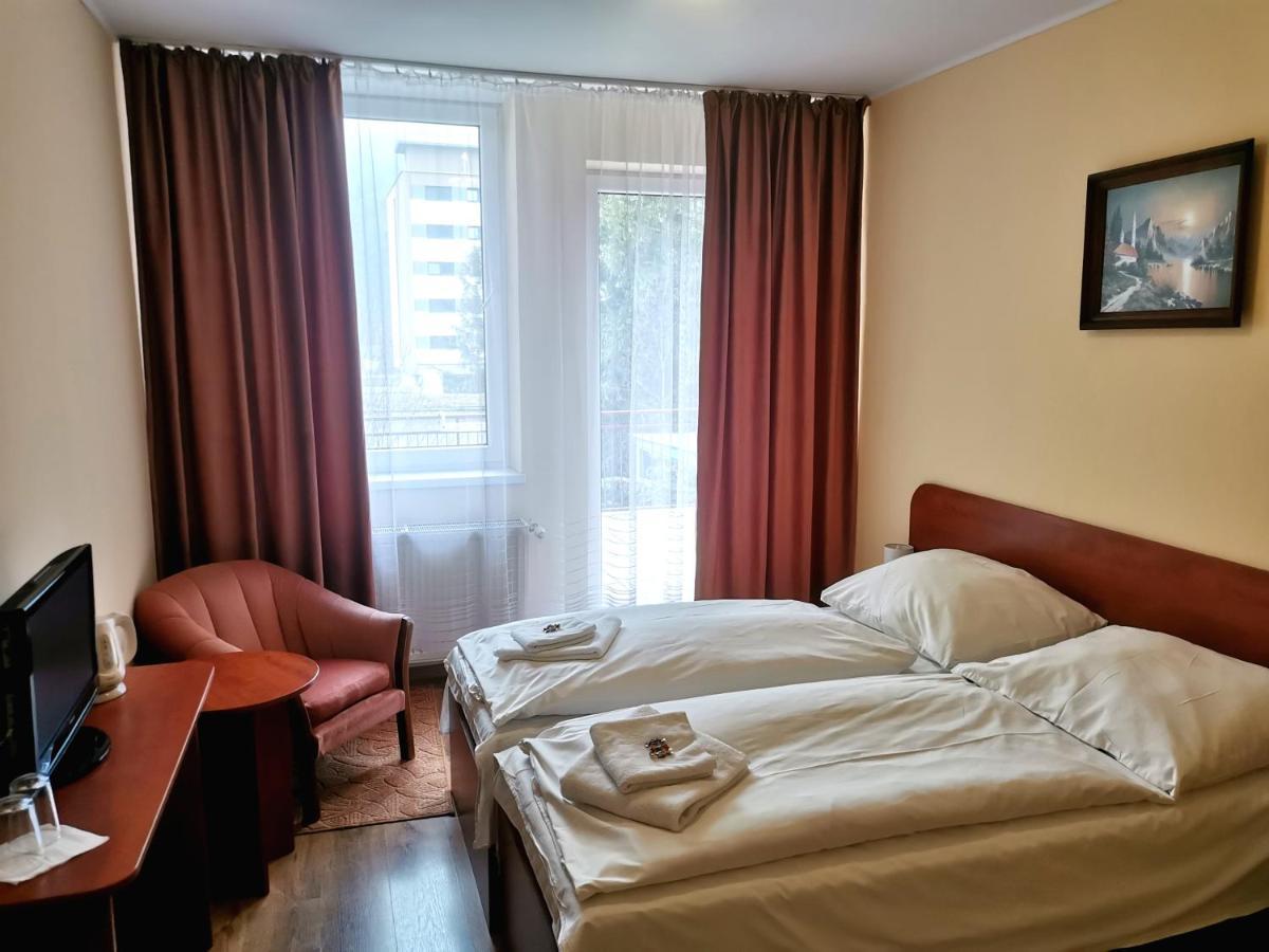 Penzion Zornicka Bardejovské Kúpele Extérieur photo