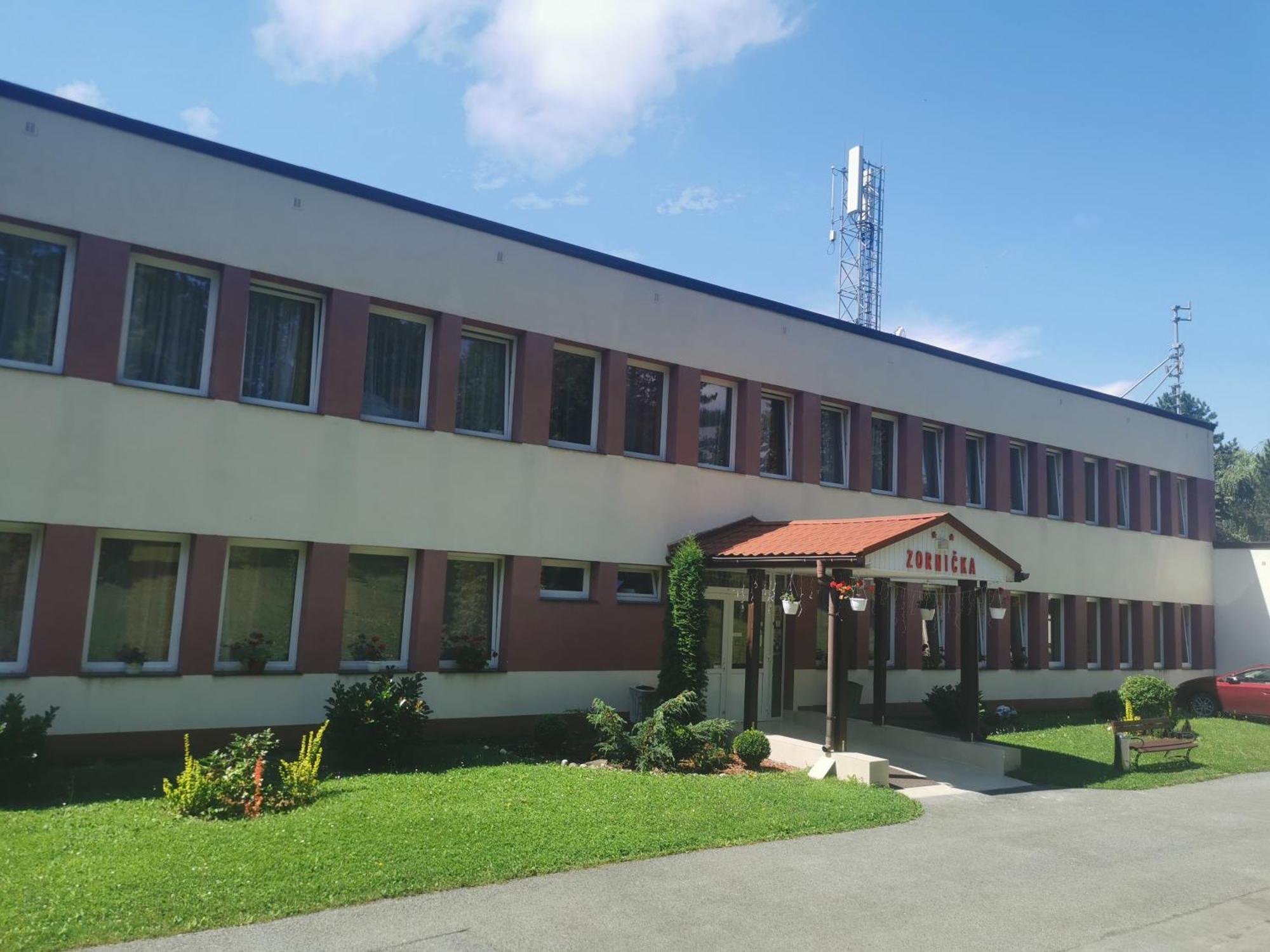 Penzion Zornicka Bardejovské Kúpele Extérieur photo