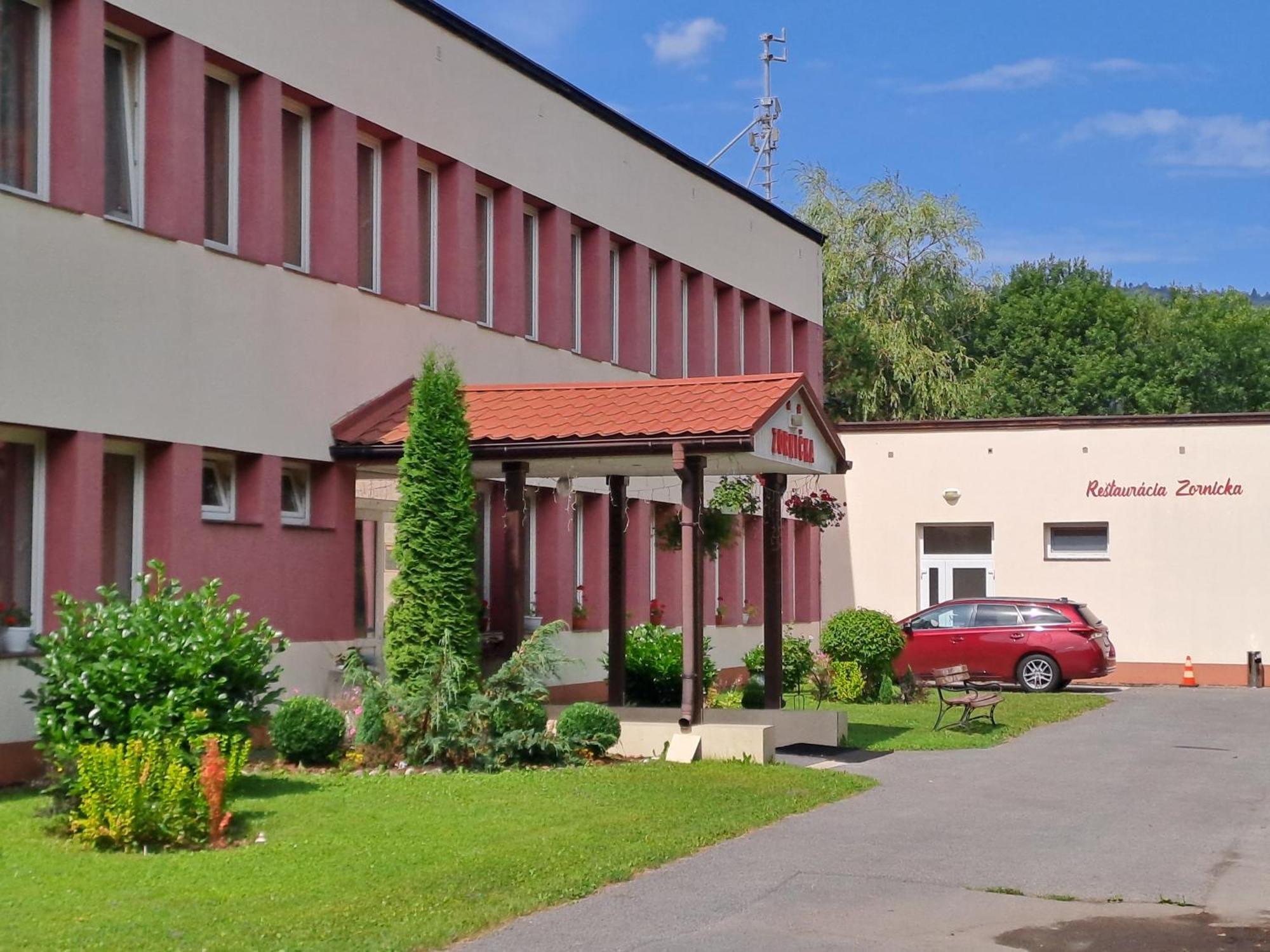 Penzion Zornicka Bardejovské Kúpele Extérieur photo