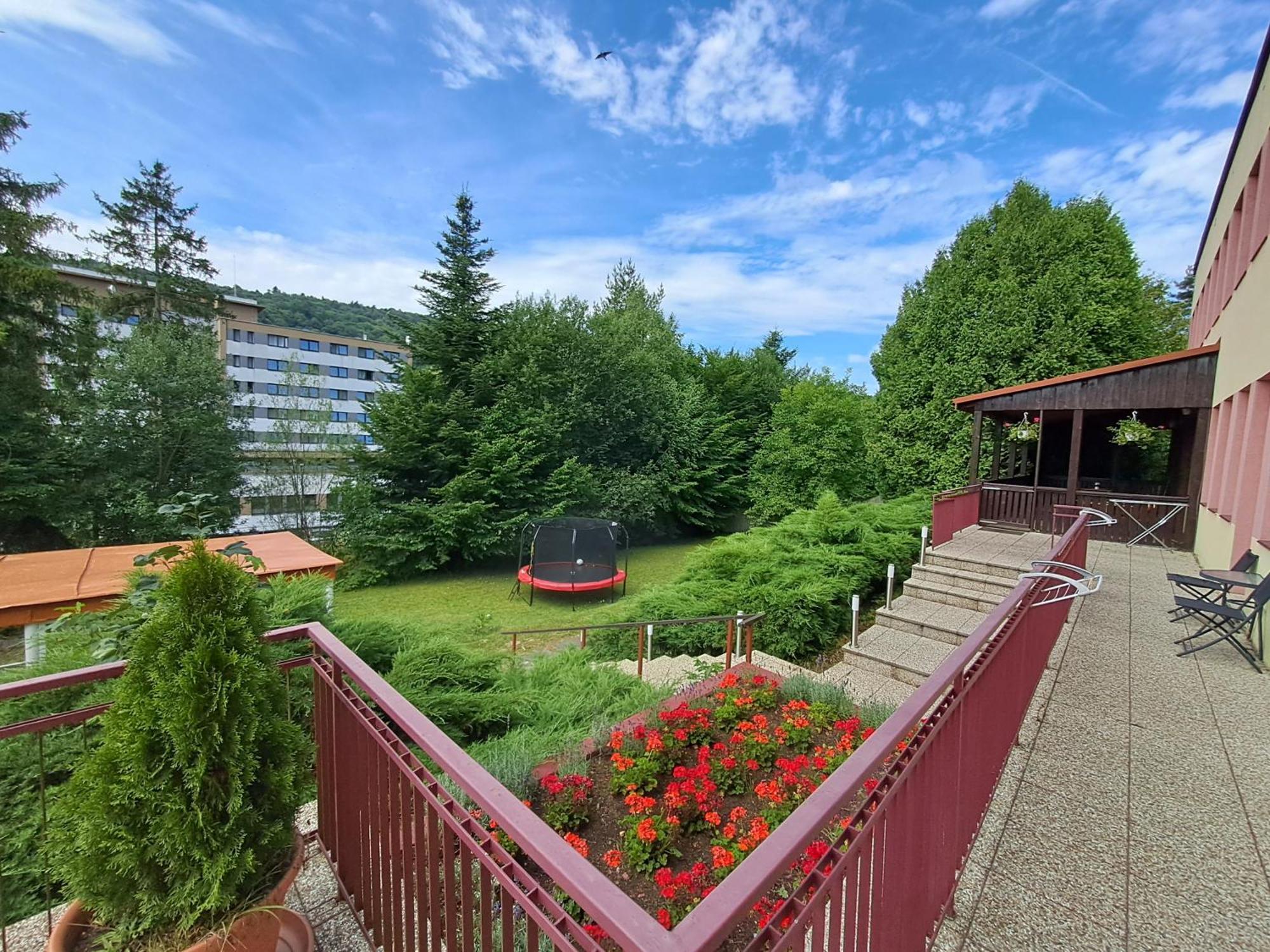 Penzion Zornicka Bardejovské Kúpele Extérieur photo