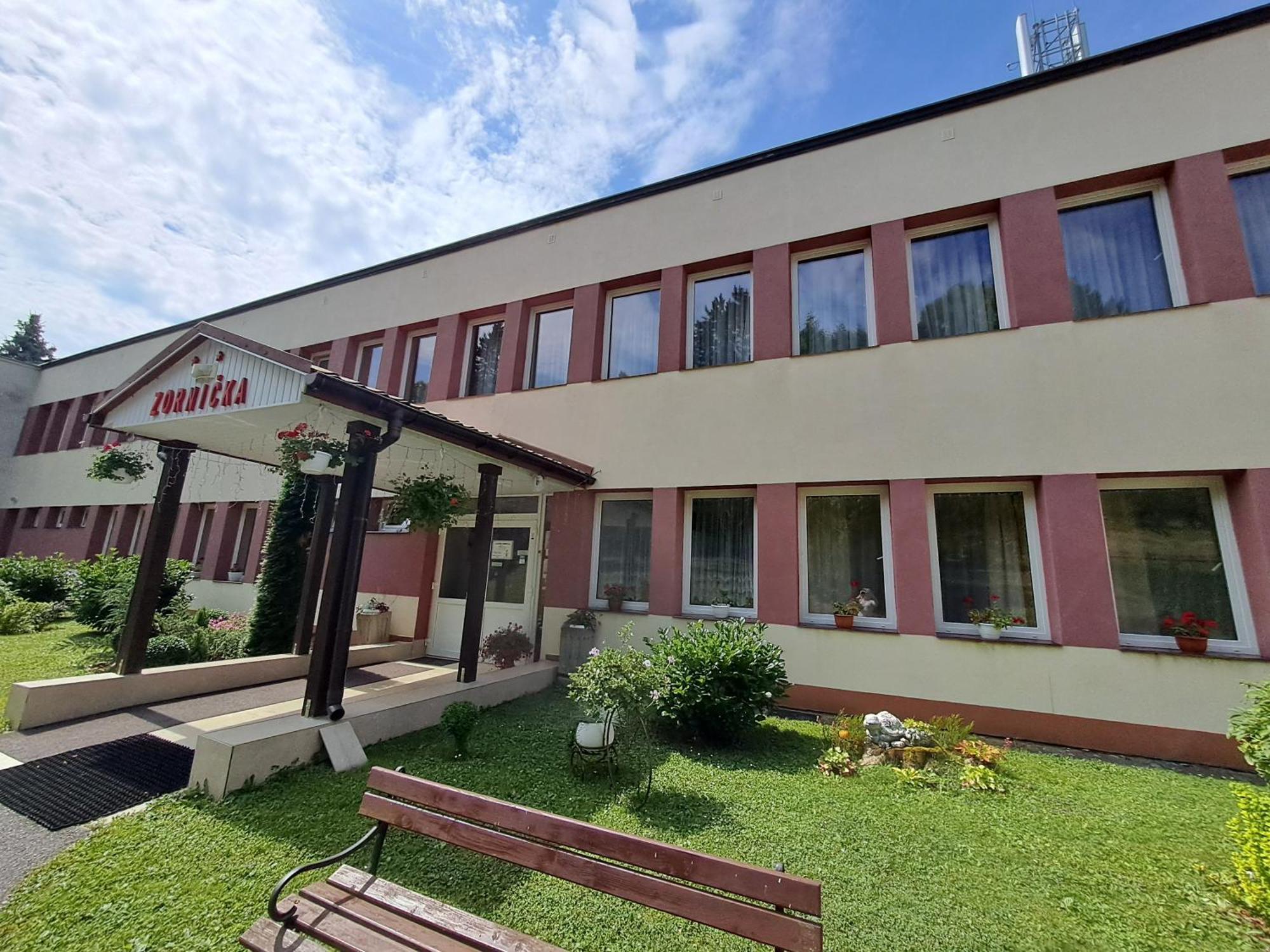 Penzion Zornicka Bardejovské Kúpele Extérieur photo