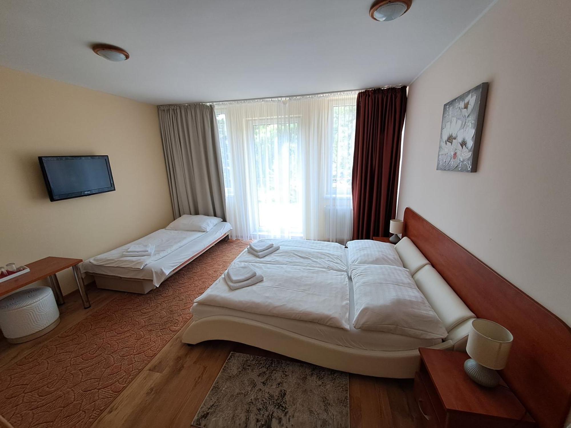 Penzion Zornicka Bardejovské Kúpele Extérieur photo