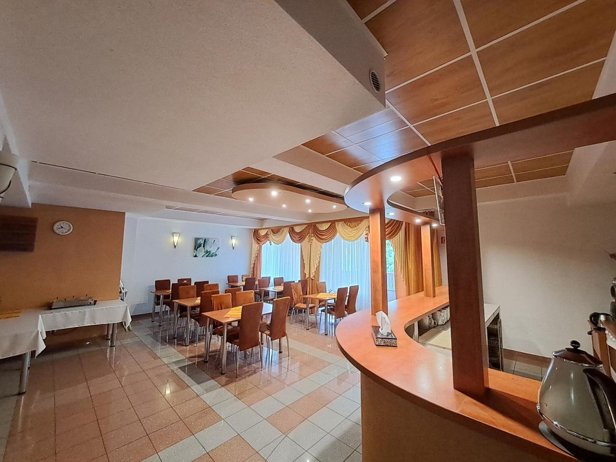Penzion Zornicka Bardejovské Kúpele Extérieur photo