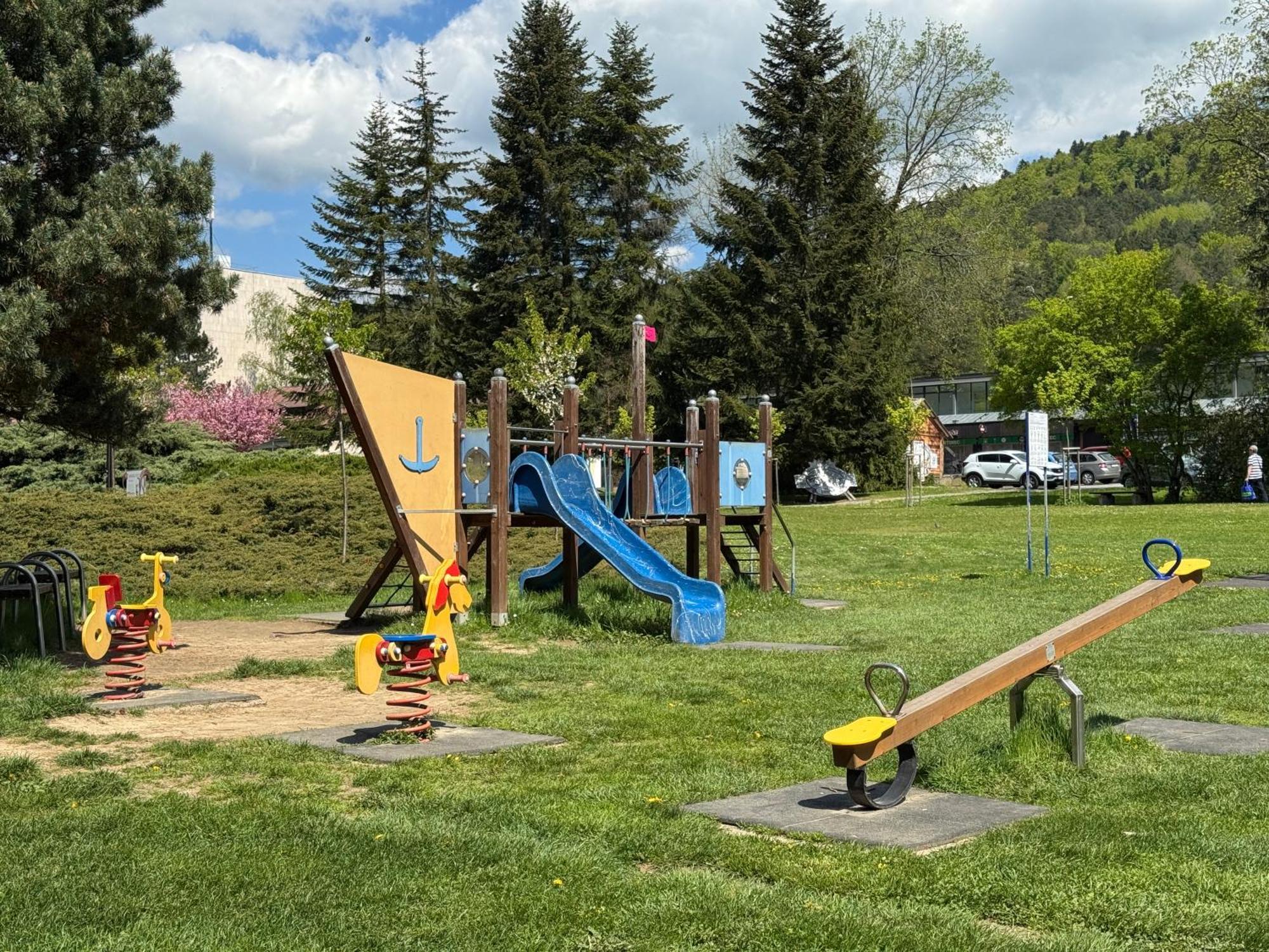 Penzion Zornicka Bardejovské Kúpele Extérieur photo