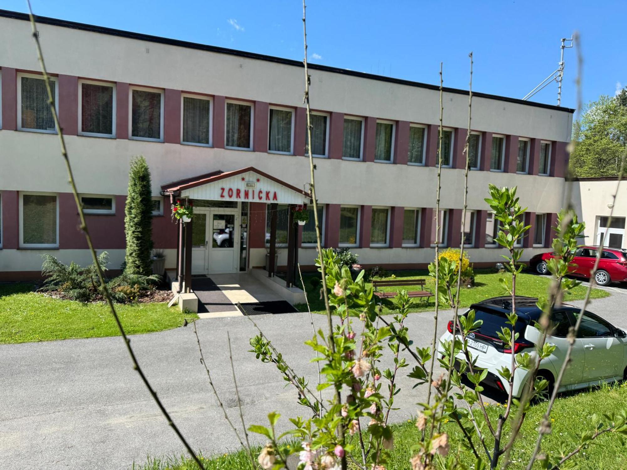 Penzion Zornicka Bardejovské Kúpele Extérieur photo