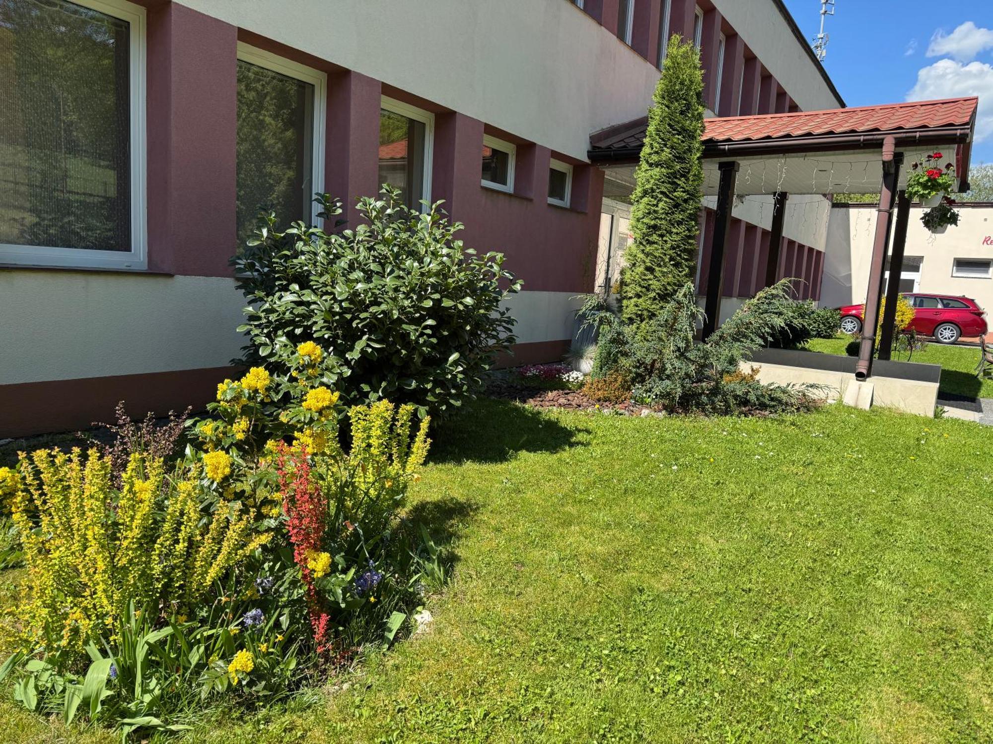 Penzion Zornicka Bardejovské Kúpele Extérieur photo