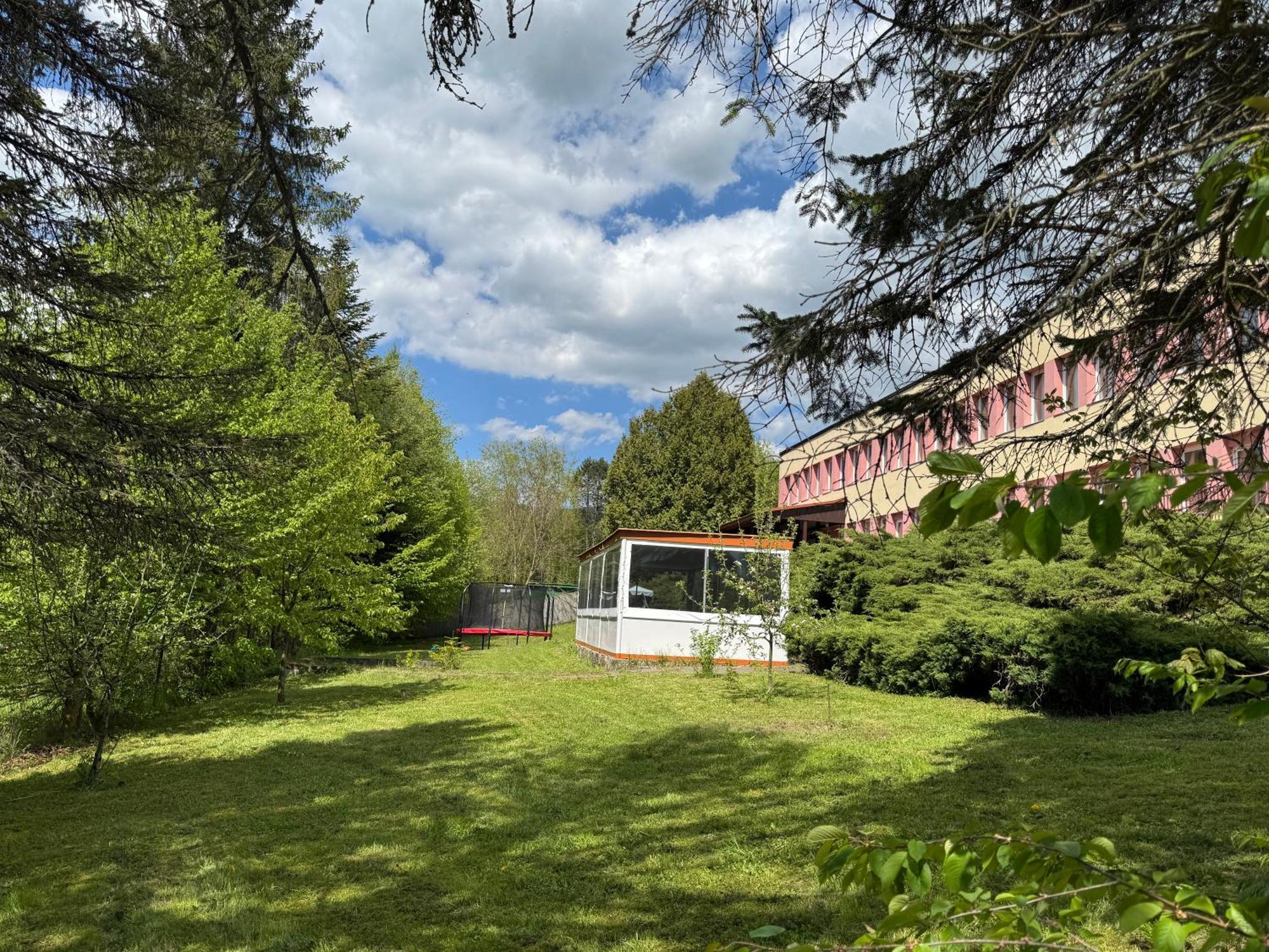 Penzion Zornicka Bardejovské Kúpele Extérieur photo