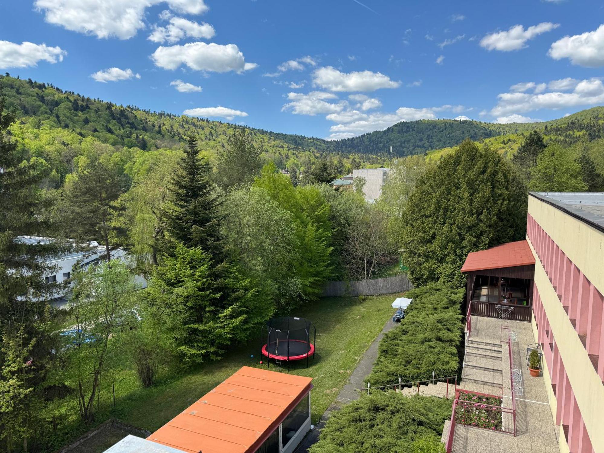 Penzion Zornicka Bardejovské Kúpele Extérieur photo