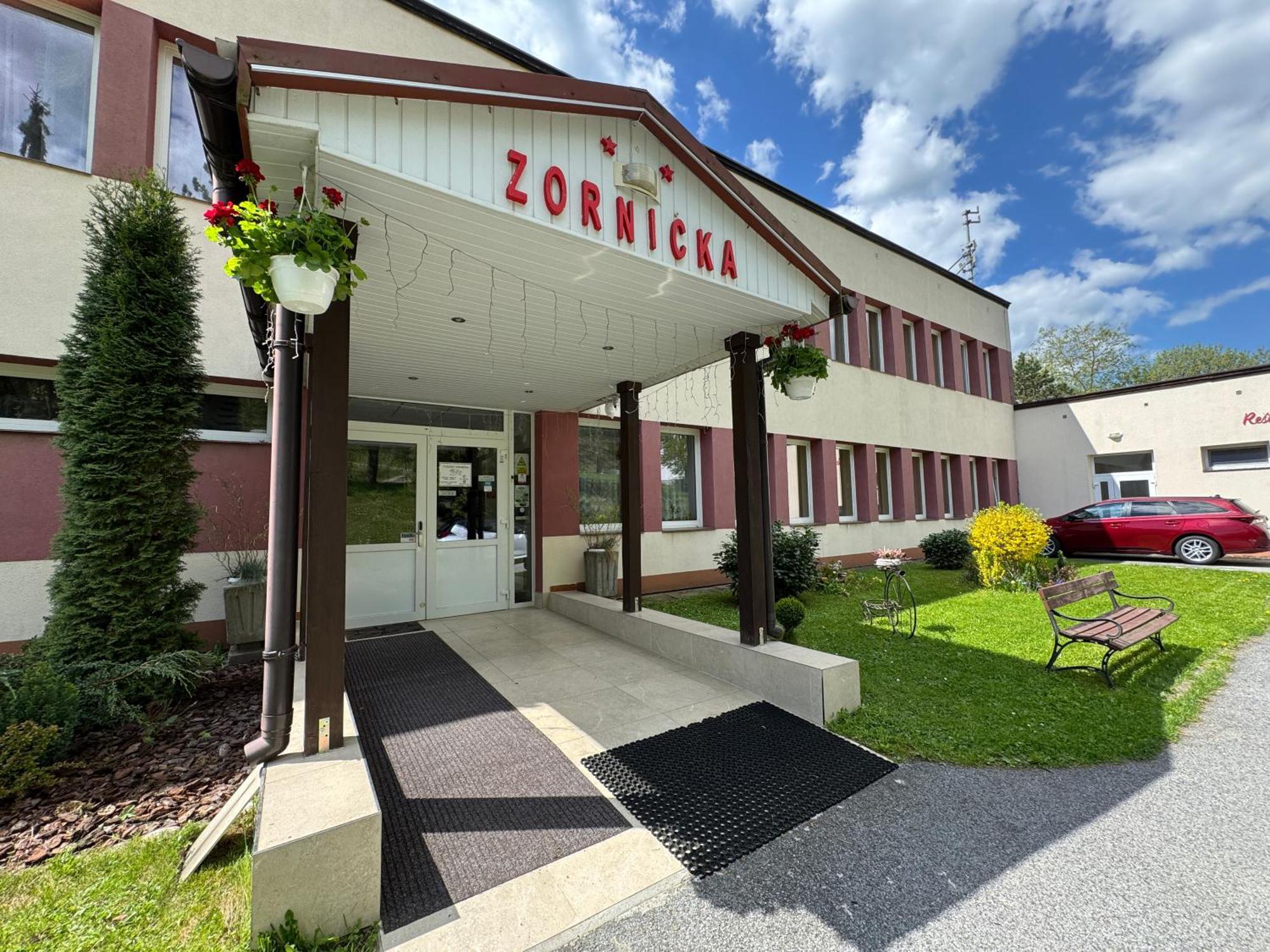 Penzion Zornicka Bardejovské Kúpele Extérieur photo